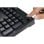Mars Gaming MCPWX Combo Gaming Sem Fios Teclado FRGB + Rato RGB + Tapete Preto (IT)