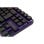 Mars Gaming MCPWTKL Combo Gaming Sem Fios Teclado TKL FRGB + Rato RGB + Tapete Preto (FR)