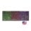 Mars Gaming Mcpwtkl Wireless Gaming Combo Tkl Frgb Tastiera RGB Mouse Pad Nero Inglese Stati Uniti