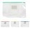 Embalagem com 12 envelopes autocolantes A4. 4 cores sortidas.