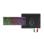 Mars Gaming Mcpwtkl Wireless Gaming Combo Tkl Frgb Tastiera RGB Tappetino per mouse Nero Italiano