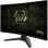Monitor MSI MAG 274CF X24 27" FullHD 240Hz VA Curved 0,5ms FreeSync Premium HDR