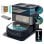 Robot Aspirador e Limpador de Chão Cecotec Conga Z100 com LaserEye 20000 Pa Base All-in Home Mopa XXL