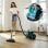 Beutelloser Staubsauger Cecotec Conga Rockstar Cyclonic XL 890W 2,5L HEPA Zubehör
