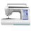 Máquina de coser BelleCouture 36000 Control digital 360 puntadas pantalla táctil 7"