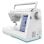 Máquina de coser BelleCouture 36000 Control digital 360 puntadas pantalla táctil 7"