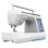 Máquina de coser BelleCouture 36000 Control digital 360 puntadas pantalla táctil 7"