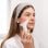 Cepillo facial Cecotec FaceCare Face&Neck Pro LED EMS vibración calor