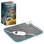 Almohadilla eléctrica Cecotec HeatConfort 4000 ThermalPad LCD 9 niveles 100W 35x40cm