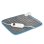 Almohadilla eléctrica Cecotec HeatConfort 4000 ThermalPad LCD 9 niveles 100W 35x40cm