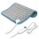 Almohadilla eléctrica Cecotec HeatConfort 4000 ThermalPad LCD 9 niveles 100W 35x40cm