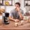 Cafetera Express Cecotec Power Espresso 20 Touch 1L 20 bares con vaporizador táctil