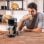 Cafetera Express Cecotec Power Espresso 20 Touch 1L 20 bares con vaporizador táctil