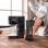 Cafetera Express Cecotec Power Espresso 20 Touch 1L 20 bares con vaporizador táctil