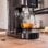 Cafetera Express Cecotec Power Espresso 20 Touch 1L 20 bares con vaporizador táctil