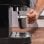 Cafetera Express Cecotec Power Espresso 20 Touch 1L 20 bares con vaporizador táctil