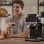 Cafetera Espresso Cecotec Power Espresso 20 Grind 1,7L 20 bars avec moulin intégré