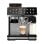 Cafetera Espresso Barista Cecotec Power Espresso 20 Barista Grind & Latte 2,6L 20 bars avec broyeur et réservoir lait