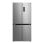 Frigorífico Cuatro Puertas Cecotec Bolero CoolMarket 4D 474 Inox Total NoFrost 177,5cm 474L E Inox
