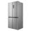 Frigorífico Cuatro Puertas Cecotec Bolero CoolMarket 4D 474 Inox Total NoFrost 177,5cm 474L E Inox