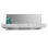 Campana extractora Cecotec Bolero Flux TLT 604400 Telescopica 60cm vetro bianco controllo touch DC motore