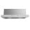 Campana extractora Cecotec Bolero Flux TLT 604400 Telescopica 60cm vetro bianco controllo touch DC motore