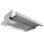Campana extractora Cecotec Bolero Flux TLT 604400 Telescopica 60cm vetro bianco controllo touch DC motore
