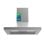 Campana extractora Cecotec Bolero Flux PT 604000 Recirculation 60cm inox avec moteur DC