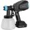 Pistolet à peinture Cecotec TotalPaint 4000 Liberty batterie 800W 14kPa 1200ml