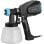 Pistolet à peinture Cecotec TotalPaint 750 700W 1200ml 5 buses noir