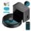 Saugroboter mit Wischfunktion Cecotec Conga Y50 Mit Absaugstation Navigationsklasse Laser 5.000 Pa