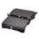 Fagor FGE08021 Grill 1200W Negro Acero Inoxidable