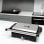 Fagor FGE08021 Grill 1200W Negro Acero Inoxidable