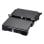 Fagor FGE08021 Grill 1200W Negro Acero Inoxidable