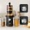 Espremedor CIARRA AWSJ046-B Slow Juicer 200W Preto 1.2L Boca Larga