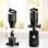 Espremedor CIARRA AWSJ046-B Slow Juicer 200W Preto 1.2L Boca Larga