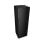 Hisense RL3K370SAFC Frigorífico 1 puerta 186cm 372L C Negro WiFi Metal-Tech Cooling Inverter