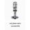 Secador de Pelo Laifen Mini Motor 110000 RPM 200M Iones Negativos 299g LED 61 dB Morandi