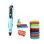 Penna 3D Stampa Creativa LCD Regolabile PLA 20 colori Adulti e Bambini