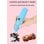 Bolígrafo 3D Antiescaldadura Baja Temperatura Filamento PCL 5 Colores USB