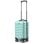 Malette de voyage cabine 40x25x20 cm, 20L, 4 roues 360°, ABS recyclé