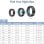 Anello Smart Tracker Health IP68 ultraleggero 4,7g Monitoraggio Fitness Cardio OSS Carica lunga