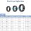 Smart Ring Health Tracker Anello Monitoraggio 24/7 IP68 Ultra Leggero 4,7g Autonomia Lunga