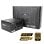 Alimentation PC Thermalright 1200W 80 Plus Gold TG-1200 Full-Modulaire ATX 3.0 ventilateur 120 mm
