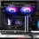 Wasserkühlung Thermalright Aqua Elite 240 V3 240mm 2 Lüfter ARGB Aluminium