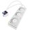 Refrigeration Liquide Thermalright Frozen Vision 360mm 3 Ventilateurs LCD IPS ARGB Blanc