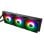Refrigeracion Liquida Thermalright CORE VISION 360 Black ARGB 360mm 3 Ventiladores LCD ARGB