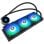 Refrigeracion Liquida Thermalright Frozen Magic 360 ARGB 360mm 3 Ventiladores Iluminacion ARGB