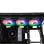 Refrigeracion Liquida Thermalright Frozen Magic 360 ARGB 360mm 3 Ventiladores Iluminacion ARGB