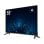 Monitor Hikvision 55" LED VA UHD 3840×2160 60Hz HDMI USB mit Lautsprechern